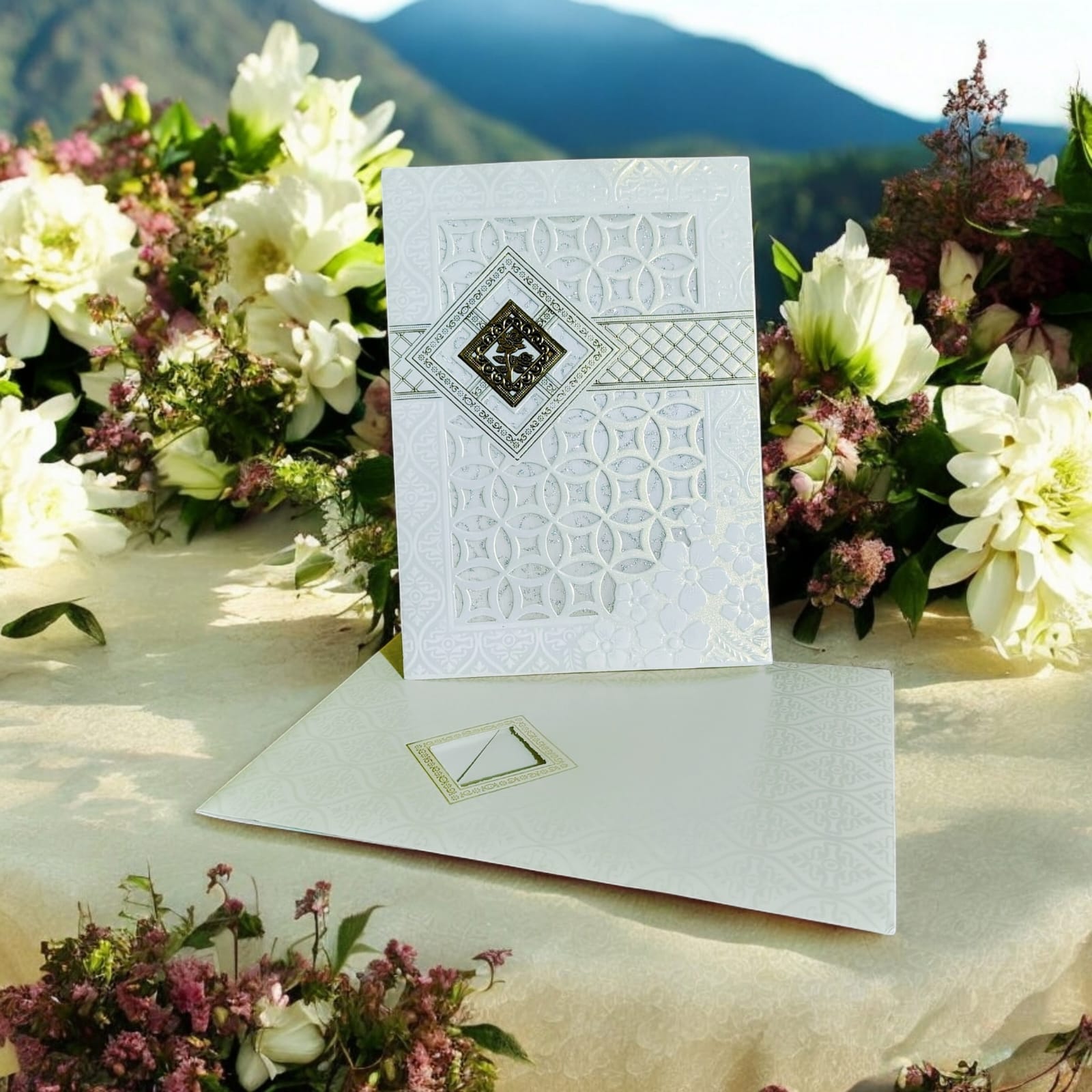Wedding Card 1